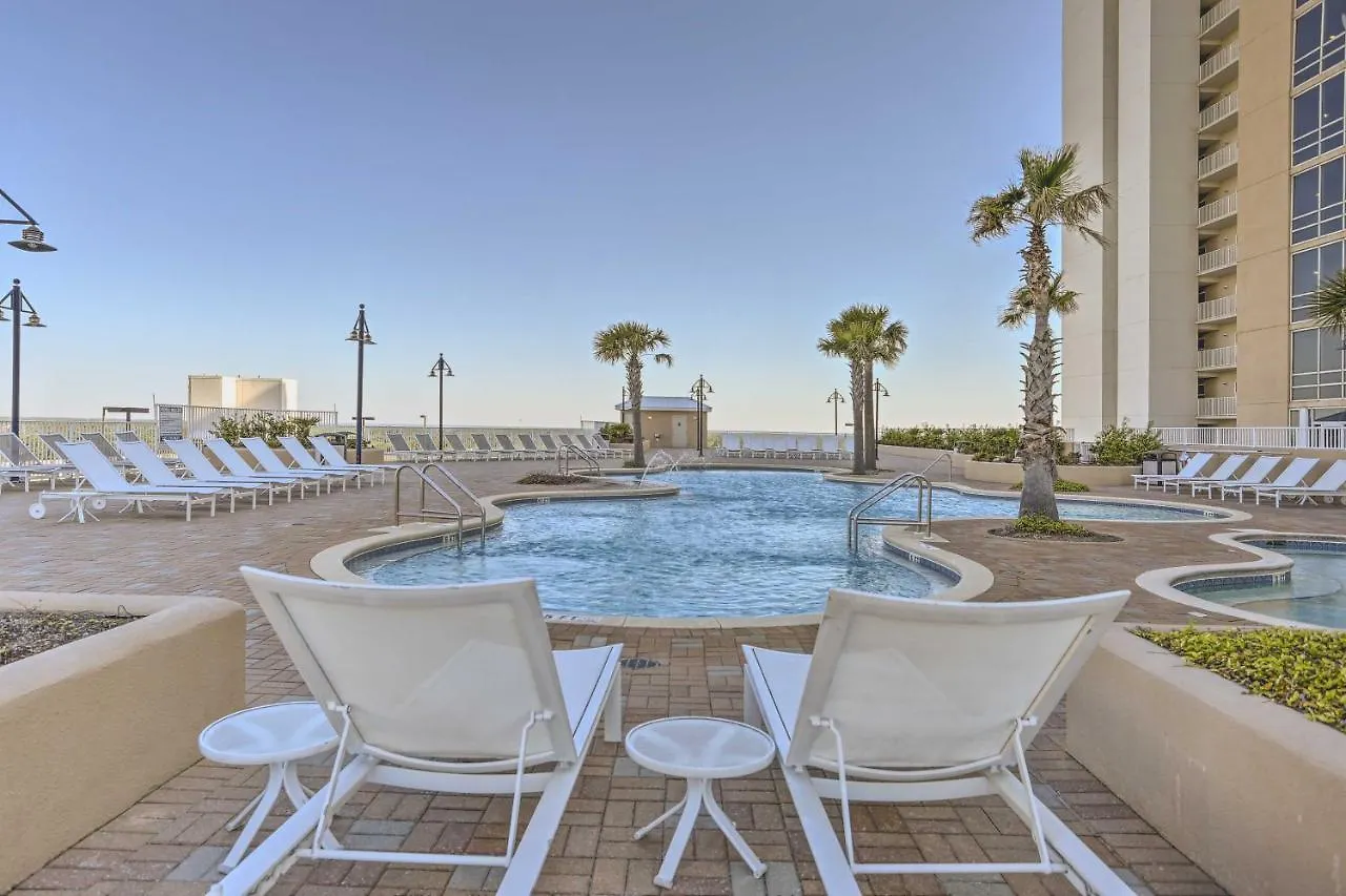 Happy Cows Retreat In Pcb With Lagoon Views! Panama City Beach Apartment